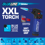 XXL Torch Lighter- 18 Pieces Per Retail Ready Display 41318