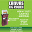 ITEM NUMBER 041382 CANVAS CIG POUCH 6 PIECES PER DISPLAY