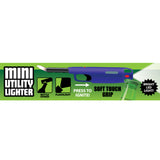 Mini Utility Stick Lighter with LED Light- 10 Pieces Per Pack 41391