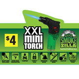 XXL Thin Torch Lighter - 9 Pieces Per Retail Ready Display 41428