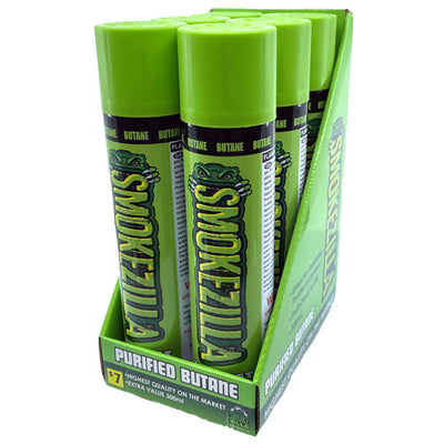 ITEM NUMBER 041434 300ML BUTANE 6 PIECES PER DISPLAY