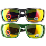 Sunglasses Driver's Edge Assortment- 6 Pieces Per Pack 53011