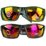 Sunglasses Driver's Edge Assortment- 6 Pieces Per Pack 53049