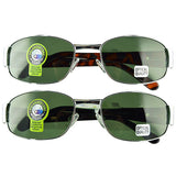Sunglasses Driver's Edge Assortment- 6 Pieces Per Pack 53074