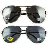 Sunglasses Driver's Edge Assortment- 6 Pieces Per Pack 53075