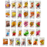 Squish N Squeez'ems Assortment Floor Display- 36 Pieces Per Retail Ready Display 88114