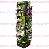 Merchandising Fixture- Gadget Gear Spinner Accessories Kit ONLY 88124