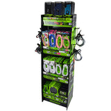 Tech and Travel Mobile Driver Assorted Floor Display- 78 Pieces Per Retail Ready Display 88298