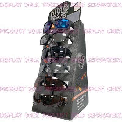 ITEM NUMBER 088333 BIKER EASEL - Display Only