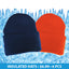 Polar Knitz Winter Floor Display Insulated Hats Ad