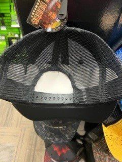 ITEM NUMBER 088404 TRUCKER HAT FLOOR DISPLAY 72 PIECES PER DISPLAY