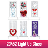 Valentine's Day Gift Assortment Floor Display- 90 Pieces Per Retail Ready Display 88428