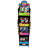 Car Lighting and Auto Accessories Assortment Floor Display - 40 Pieces Per Retail Ready Display 88467 CAR VIBEZ