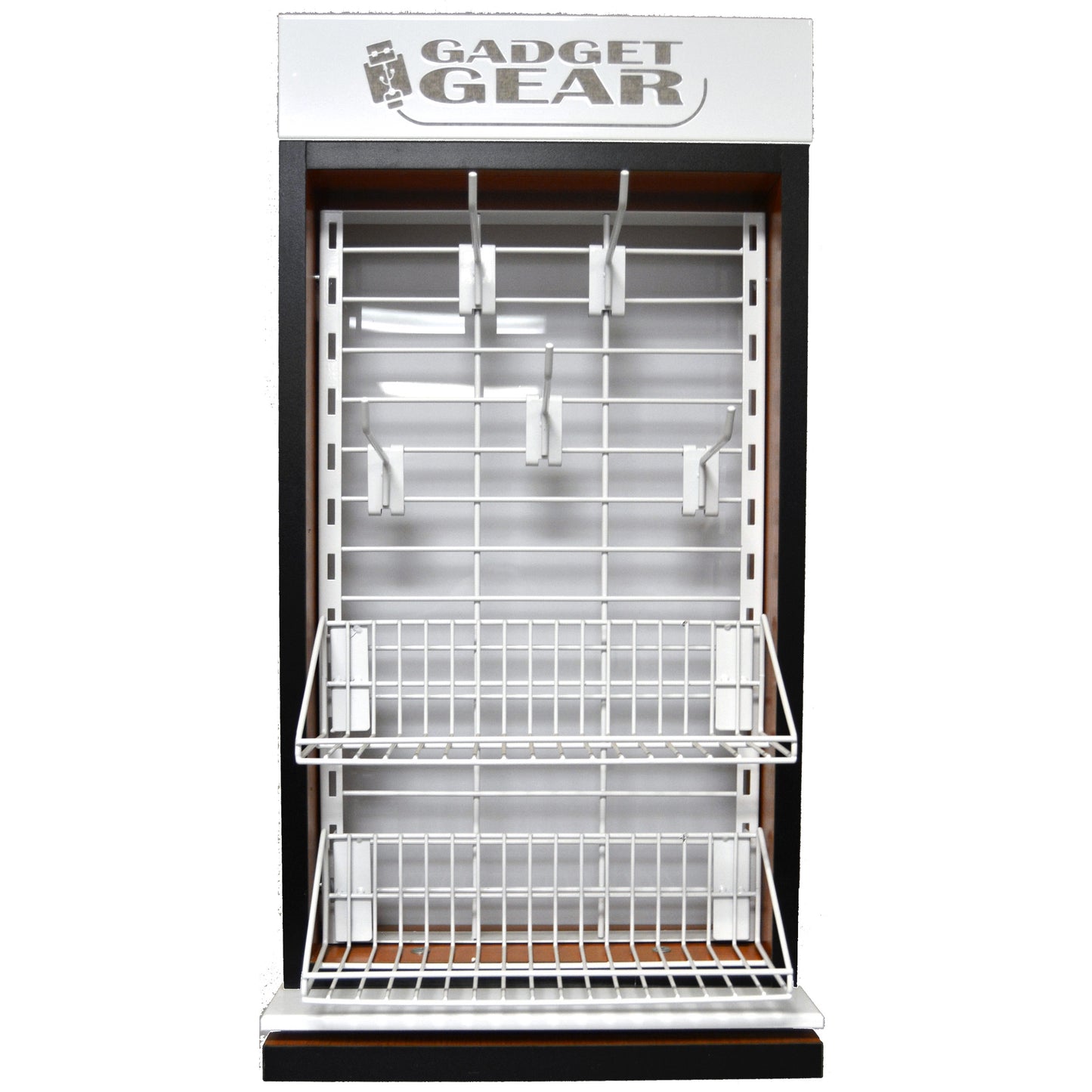ITEM NUMBER 968210 - DE COUNTER SPINNER DISPLAY