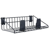 Merchandising Fixture- 11" Tech Shelf with Product Pusher ONLY 968490