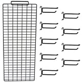 WHOLESALE - ADJUSTABLE COMPONENT RACK WITH 9 PEGS 968550