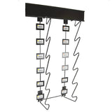 Merchandising Fixture  - Gadget Gear 12 Piece Sunglasses Attachment 970040
