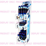 WHOLESALE - CORRUGATED TORCH BLUE Display Only 972110