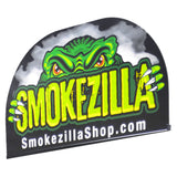 Merchandising Fixture- Smokezilla Spinner Floor Display Signage HEADER ONLY 973130
