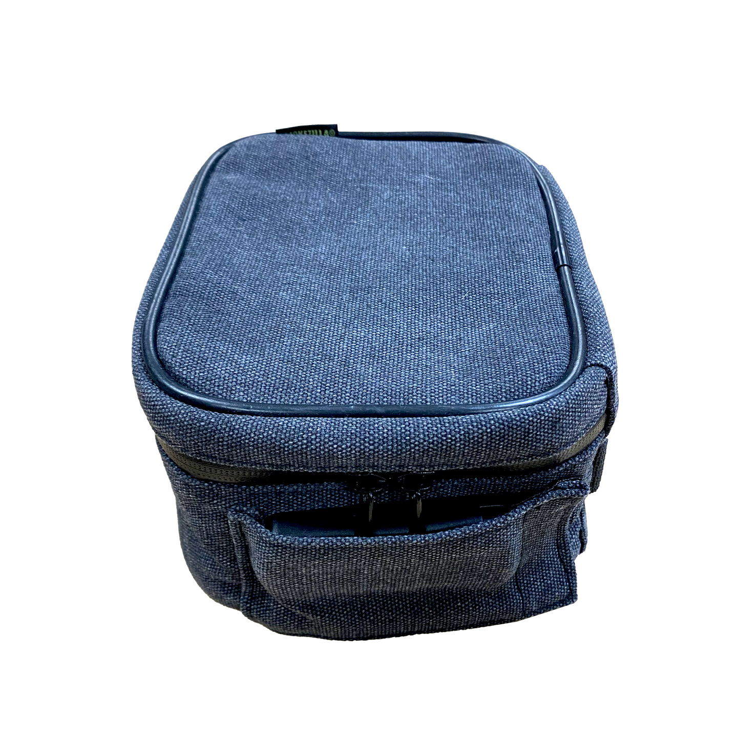 ITEM NUMBER 022150 CANVAS LOCKING BAG WITH TRAY 4 PIECES PER DISPLAY