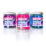 Galaxy Sparkle Slime Putty - 8 Pieces Per Pack 23284