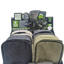 ITEM NUMBER 022150 CANVAS LOCKING BAG WITH TRAY 4 PIECES PER DISPLAY