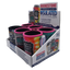 ITEM NUMBER 023133 RHINESTONE CAN COOLER 6 PIECES PER DISPLAY