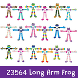 WHOLESALE LONG ARM FROG FD KIT 39 PIECES PER DISPLAY 88432