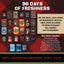 ITEM NUMBER 088404 TRUCKER HAT FLOOR DISPLAY 72 PIECES PER DISPLAY