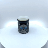 Smell Proof Ceramic Jar- 6 Pieces Per Retail Ready Display 22436