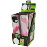 Canvas Cell Phone Wallet iPhone 11- 6 Pieces Per Retail Ready Display 22122