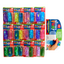 ITEM NUMBER 022979 WATER WIGGLERS 2 PACK 12 PIECES PER PACK