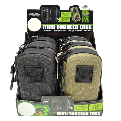 ITEM NUMBER 023293 MINI TOBACCO CASE 6 PIECES PER DISPLAY
