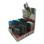 ITEM NUMBER 022177 COUNTRY DUAL TORCH LIGHTER 15 PIECES PER DISPLAY