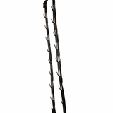 Merchandising Fixture - Wing Rack Hang Strip Side Fixture ONLY 973710