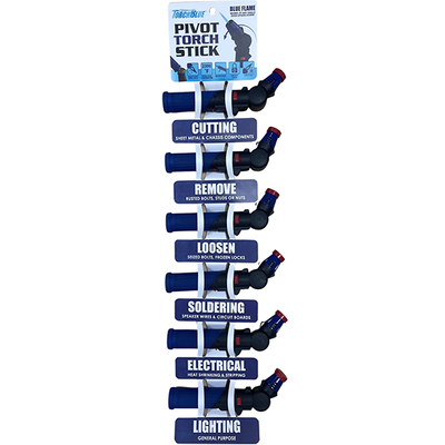 CUSTOM PRODUCT 2 - PVC MERCHANDISING STRIPS